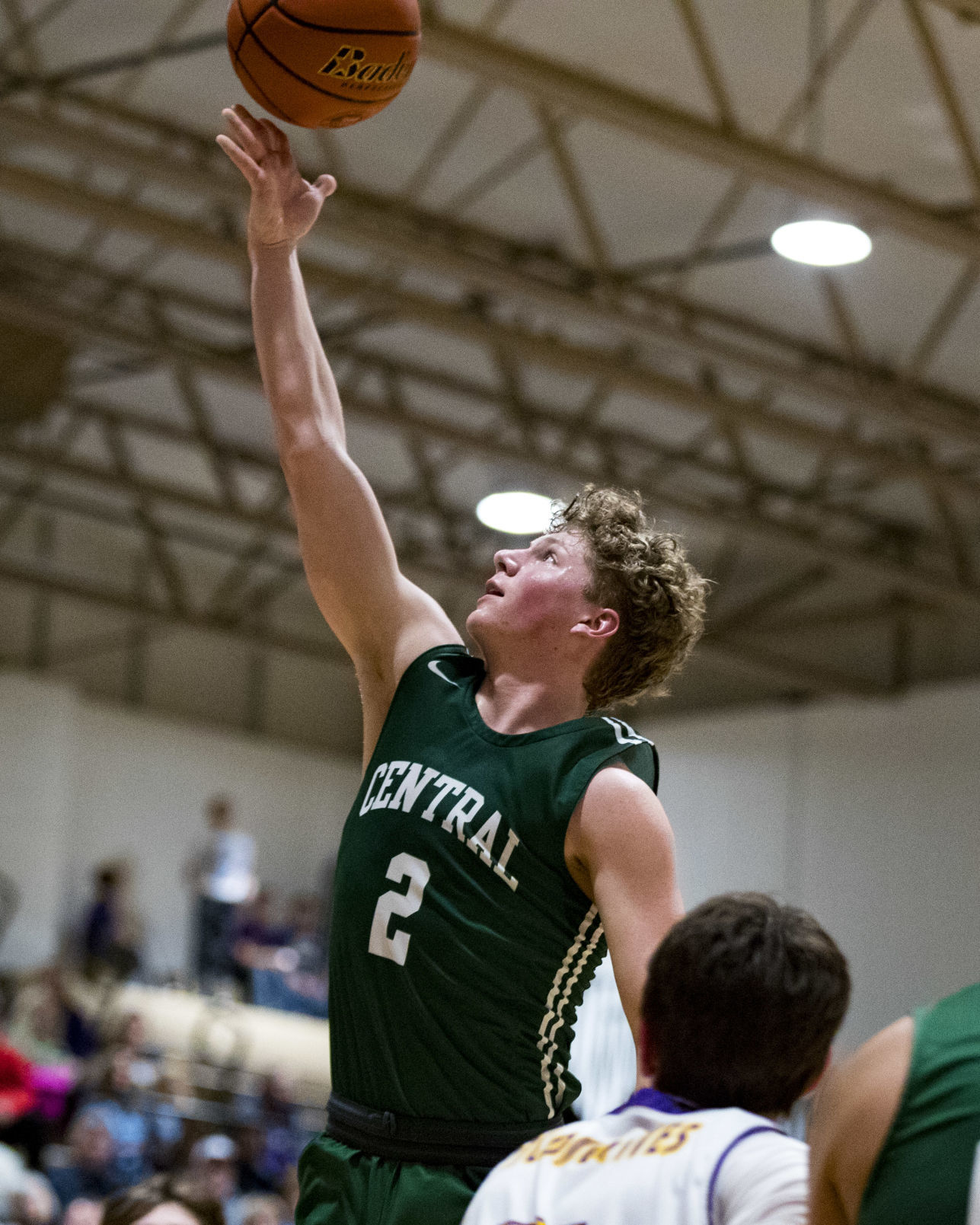 Laurel vs. Billings Central